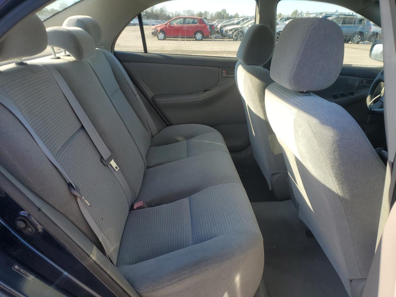 2007 Toyota Corolla VIN 2T1BR32E37C721924 Copart auction photo, side / minor dent/scratches damage thumbnail 10