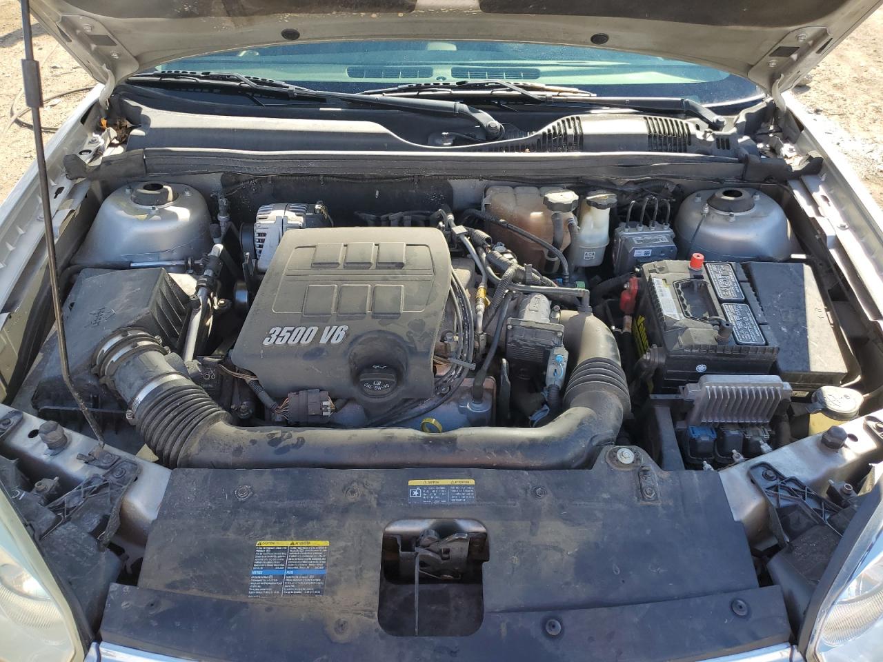 2006 Chevrolet Malibu VIN 1G1ZT61816F157802 Copart auction photo, front end / minor dent/scratches damage thumbnail 11