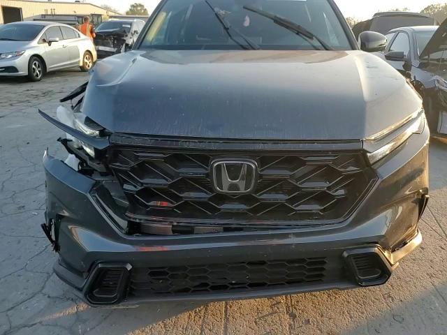 2023 Honda CR-V VIN 2HKRS5H59PH704824 Copart auction photo, front end damage thumbnail 11