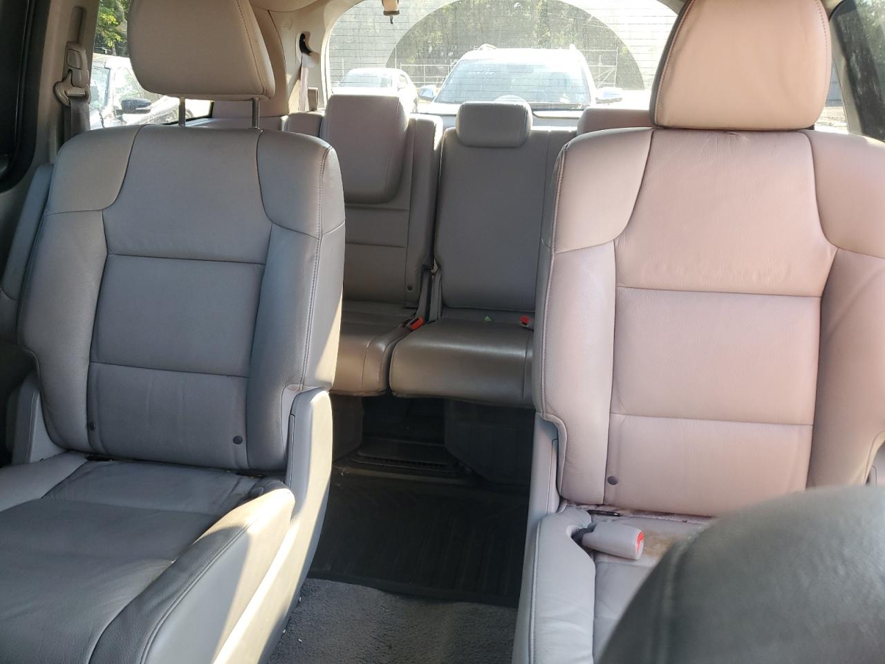 2012 Honda Odyssey VIN 5FNRL5H63CB018759 Copart auction photo, front end damage thumbnail 10