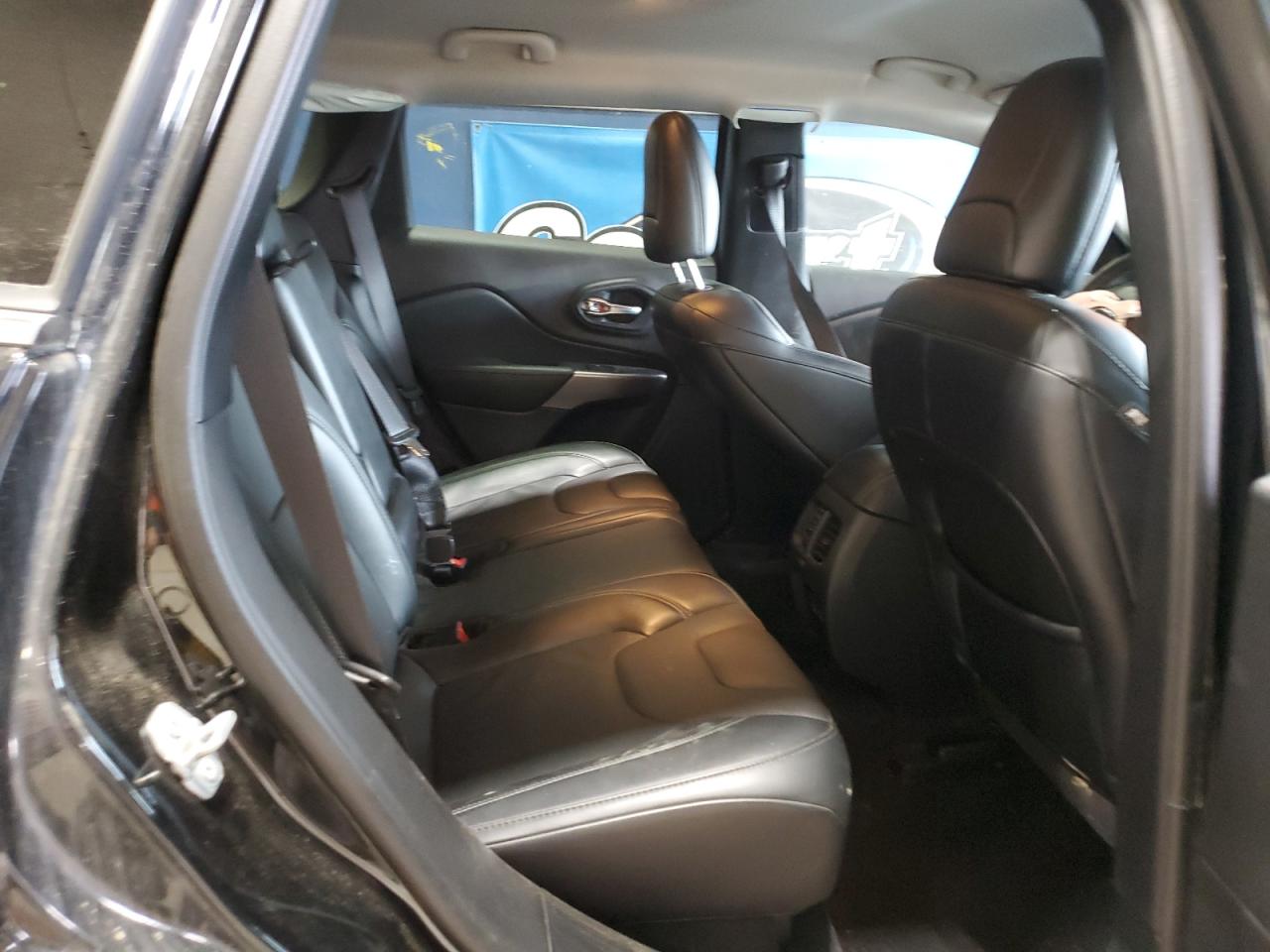2021 Jeep Grand Cherokee VIN 1C4PJMMX3MD203103 Copart auction photo, front end damage thumbnail 11