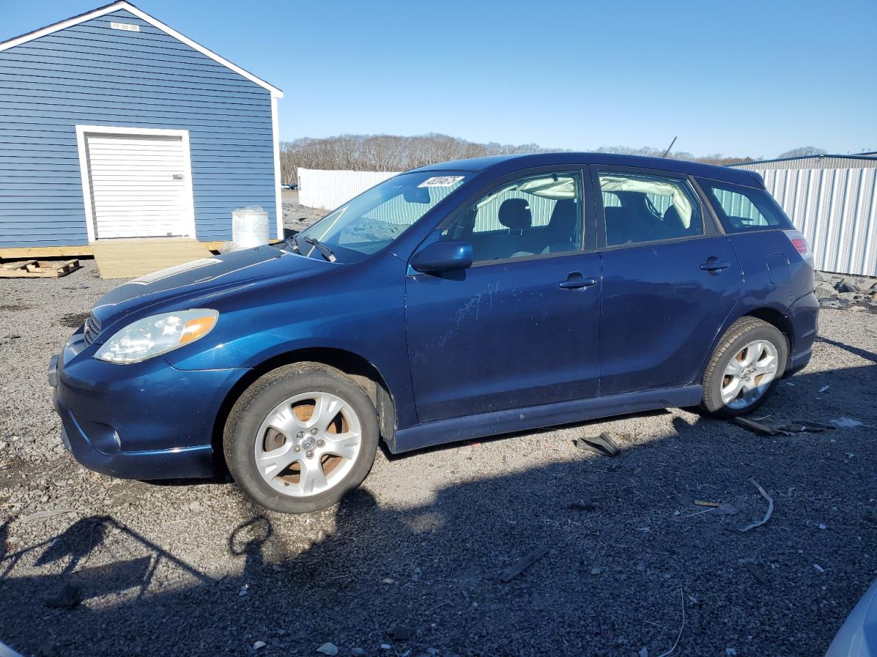 2006 Toyota Corolla VIN 2T1LR30E86C561884