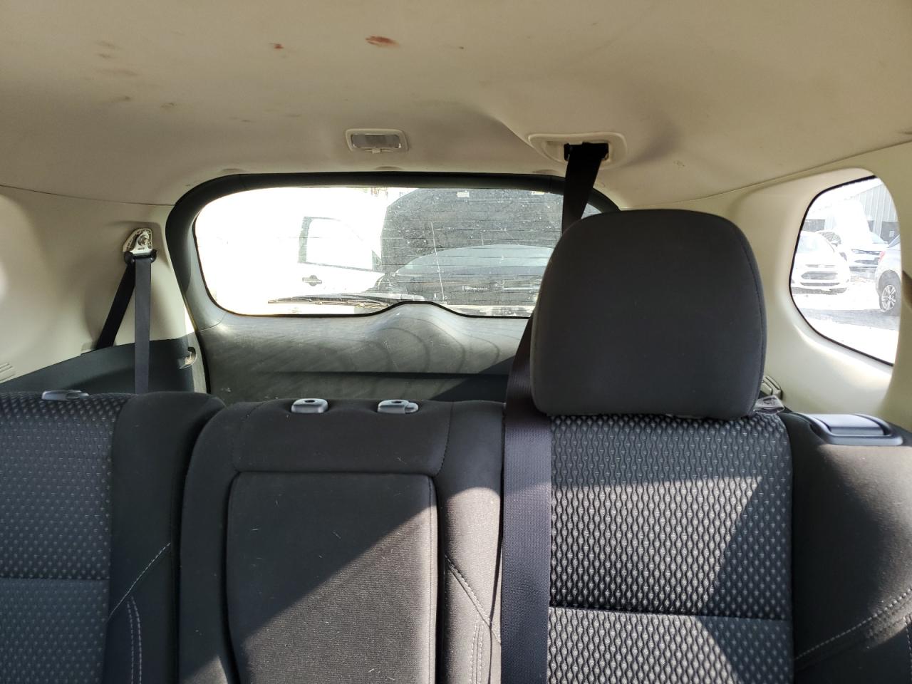 2020 Mitsubishi Outlander VIN JA4AD2A33LZ018239 Copart auction photo, front end / side damage thumbnail 10