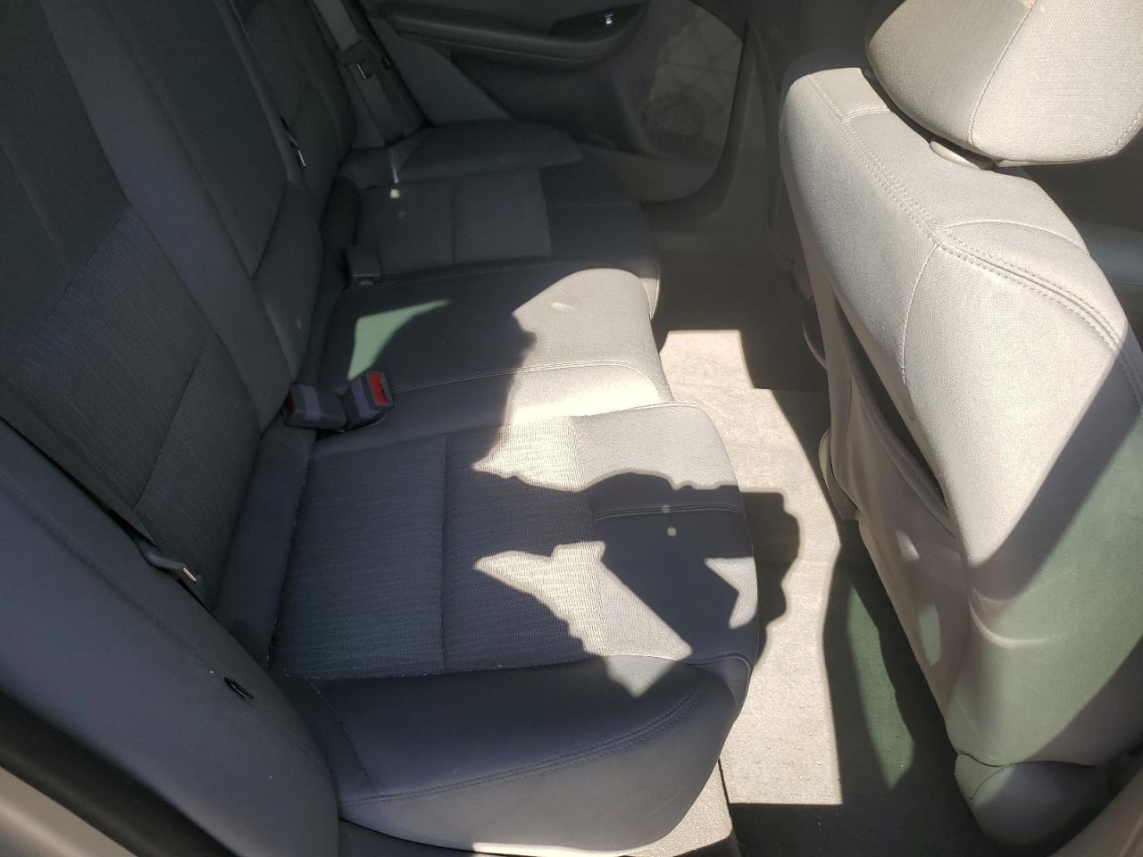 2014 Chevrolet Impala VIN 2G11Y5SL0E9203493 Copart auction photo, front end / rear end damage thumbnail 10