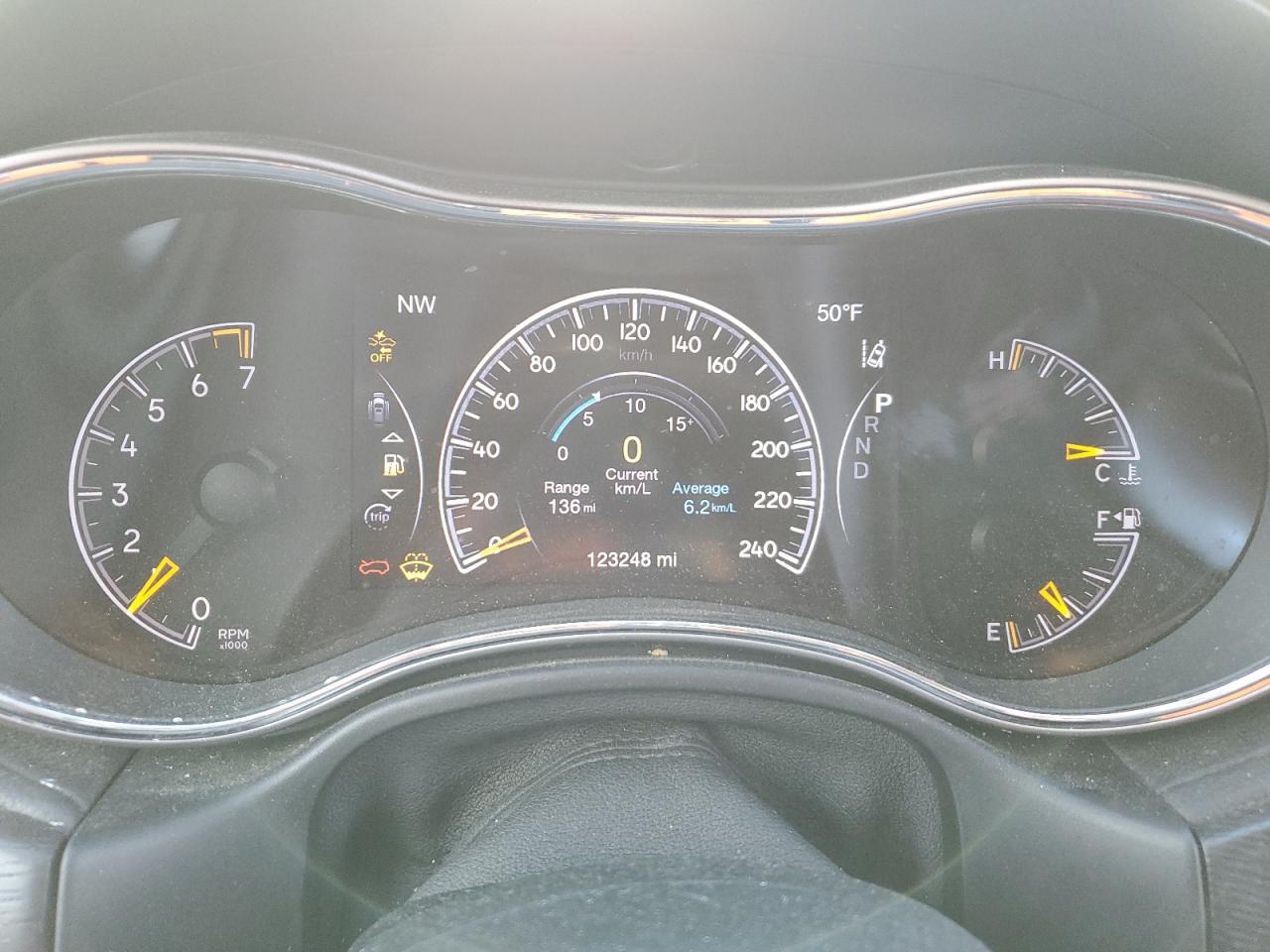2017 Jeep Grand Cherokee VIN 1C4RJFJG6HC729570 Copart auction photo, front end damage thumbnail 9