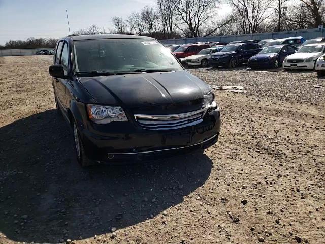 2014 Chrysler Town & Country VIN 2C4RC1BG7ER382989 Copart auction photo, front end damage thumbnail 14