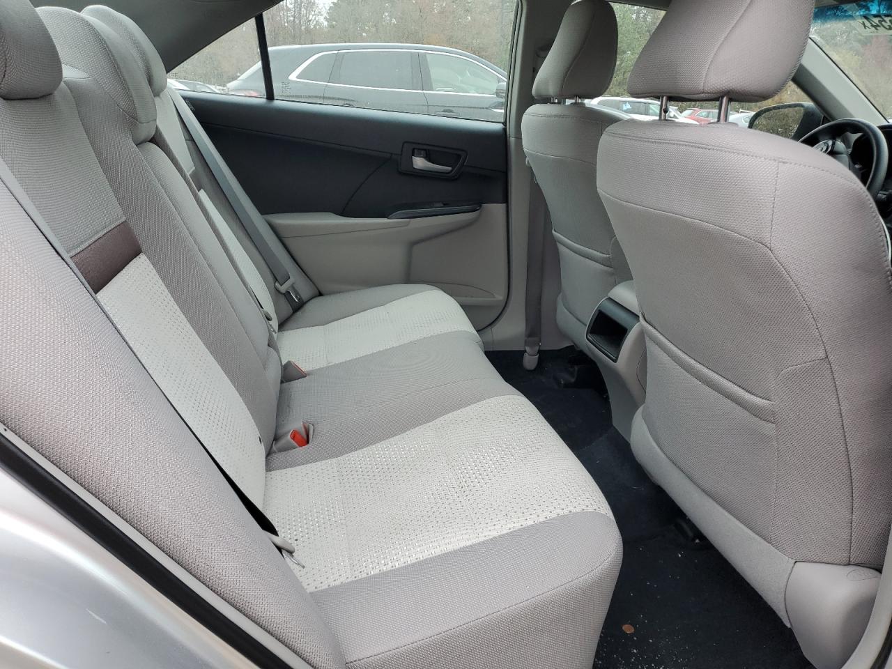 2014 Toyota Camry VIN 4T1BF1FKXEU344162 Copart auction photo, rear end damage thumbnail 10
