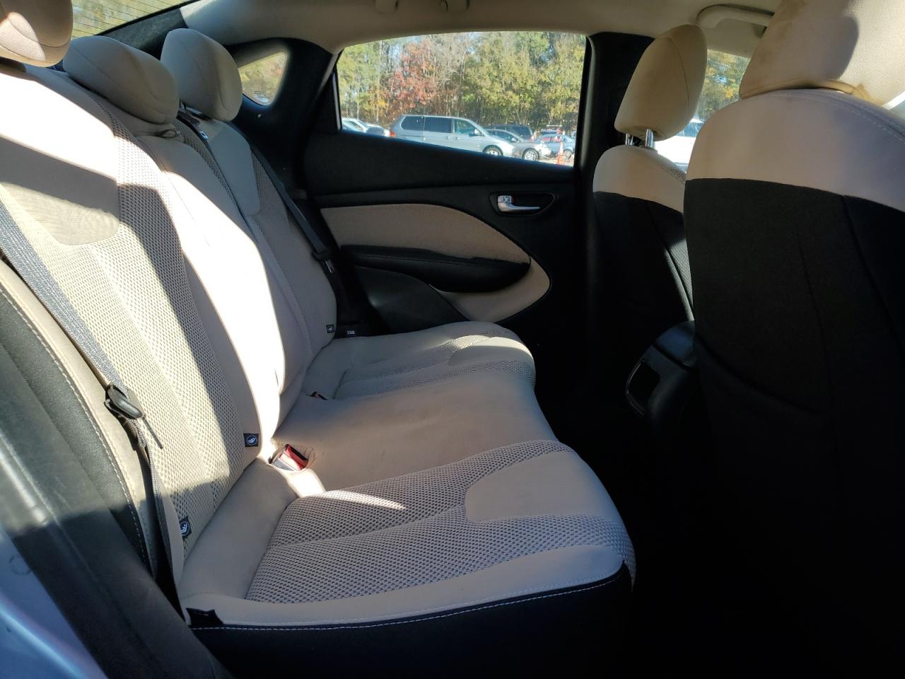 2015 Dodge Dart VIN 1C3CDFBB7FD314950 Copart auction photo, front end / side damage thumbnail 10
