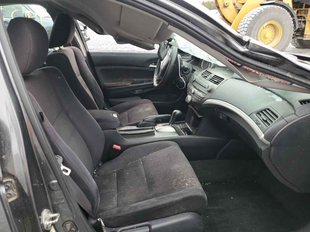 2012 Honda Accord VIN 1HGCP2F68CA802974 Copart auction photo, top/roof / all over damage thumbnail 5