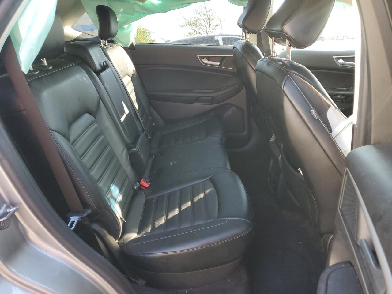 2020 Ford Edge VIN 2FMPK3J9XLBB52132 Copart auction photo, front end / side damage thumbnail 12