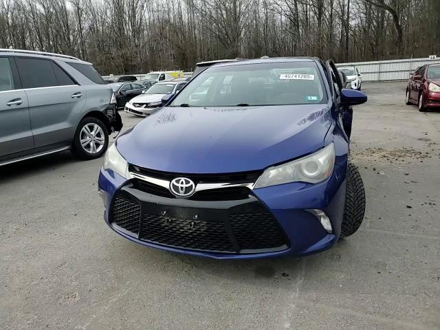 2015 Toyota Camry VIN 4T1BF1FK0FU956484 Copart auction photo, side / mechanical damage thumbnail 11