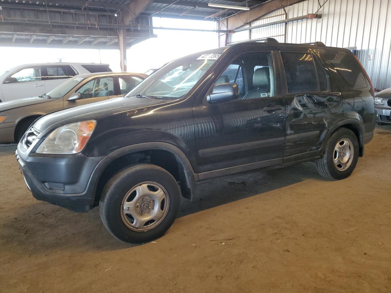 2004 Honda CR-V VIN JHLRD78474C038621