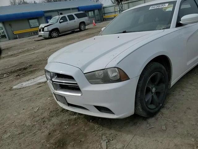 2014 Dodge Charger VIN 2C3CDXBG7EH266515 Copart auction photo, rear end damage thumbnail 11