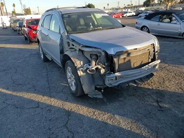2015 Chevrolet Equinox VIN 2GNFLGEK7F6221526 Copart auction photo, vandalism / front end damage thumbnail 12