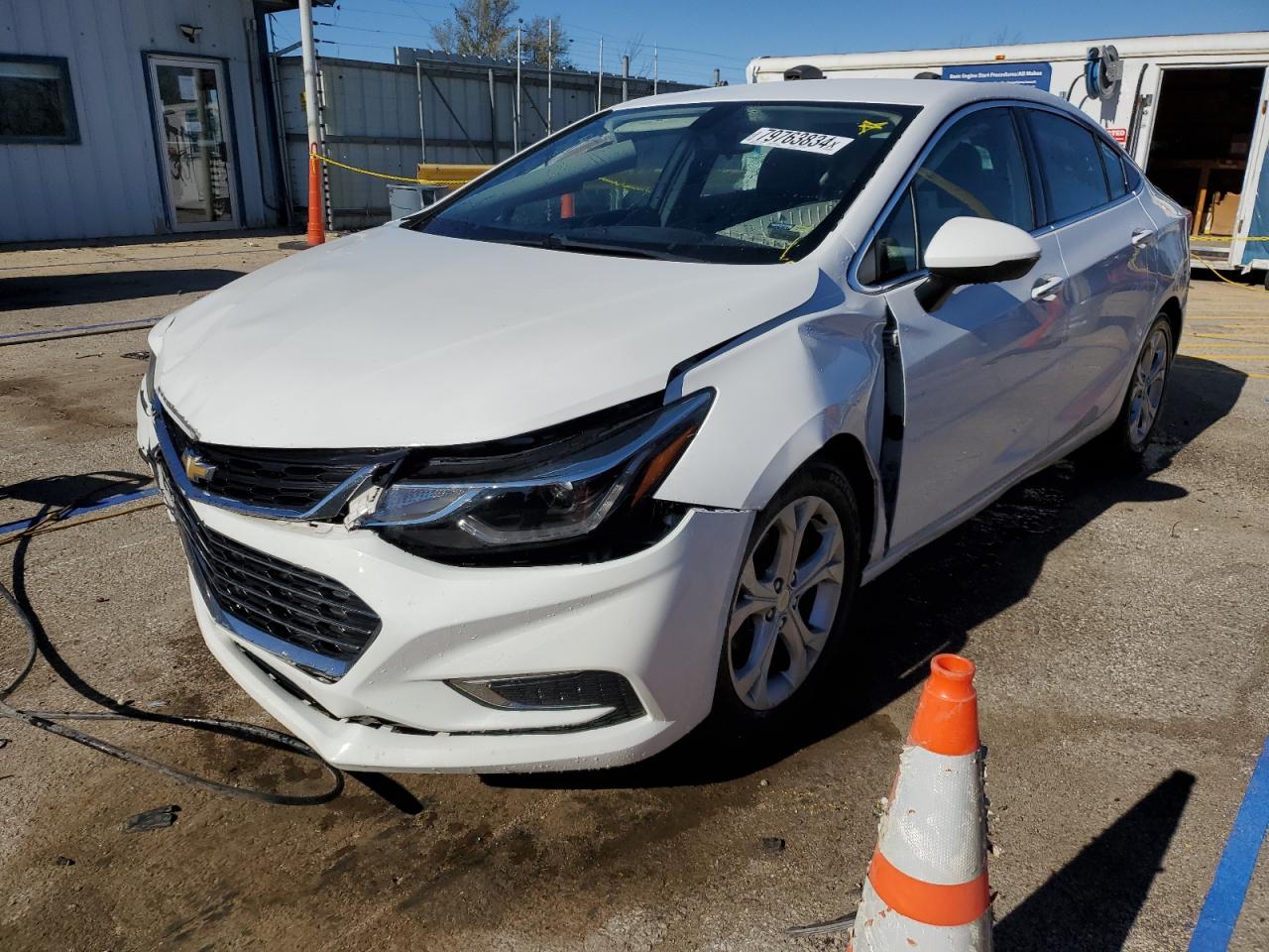 2017 Chevrolet Cruze VIN 1G1BF5SM6H7102869