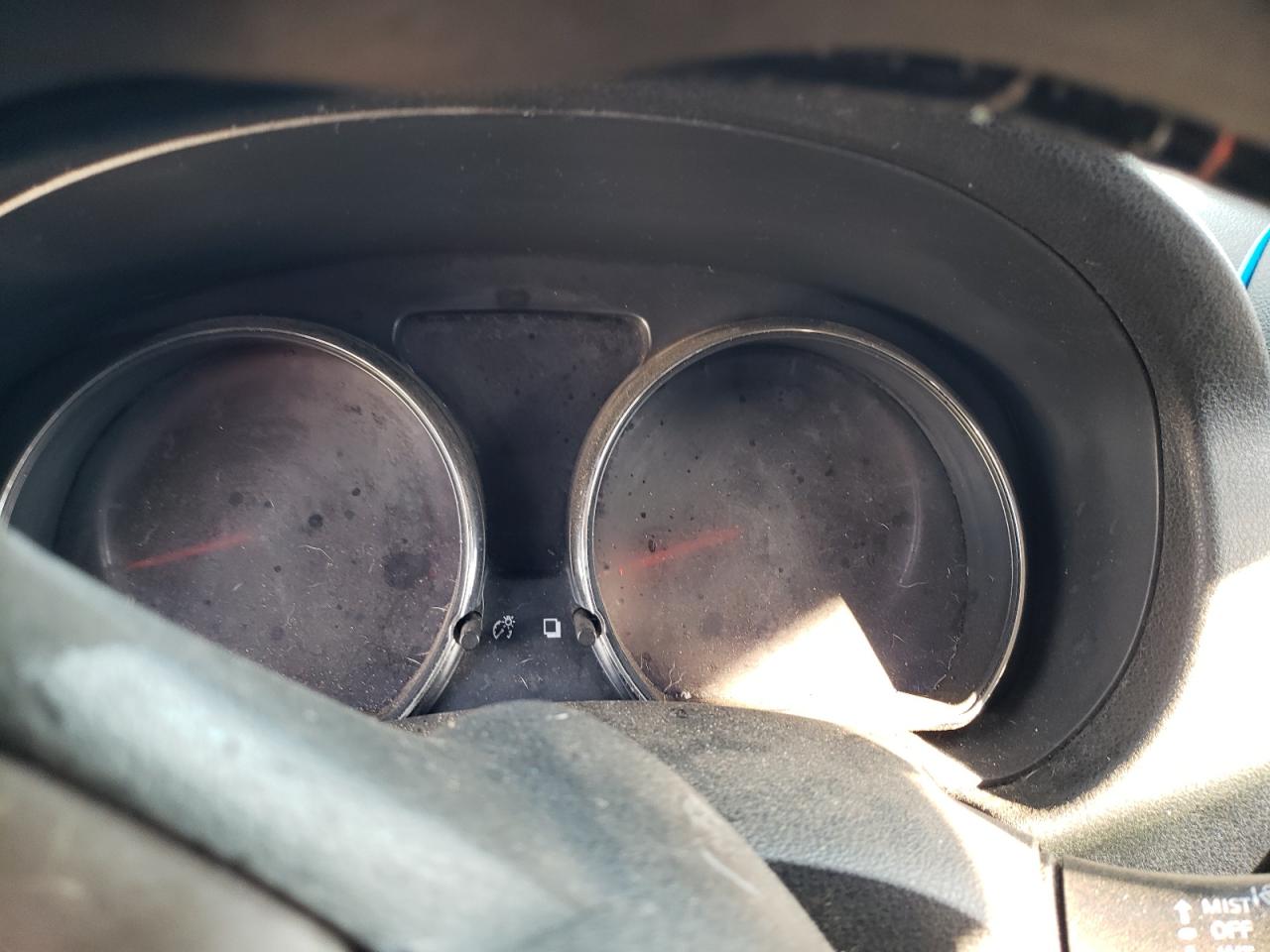 2013 Nissan Versa VIN 3N1CN7APXDL892465 Copart auction photo, all over damage thumbnail 9