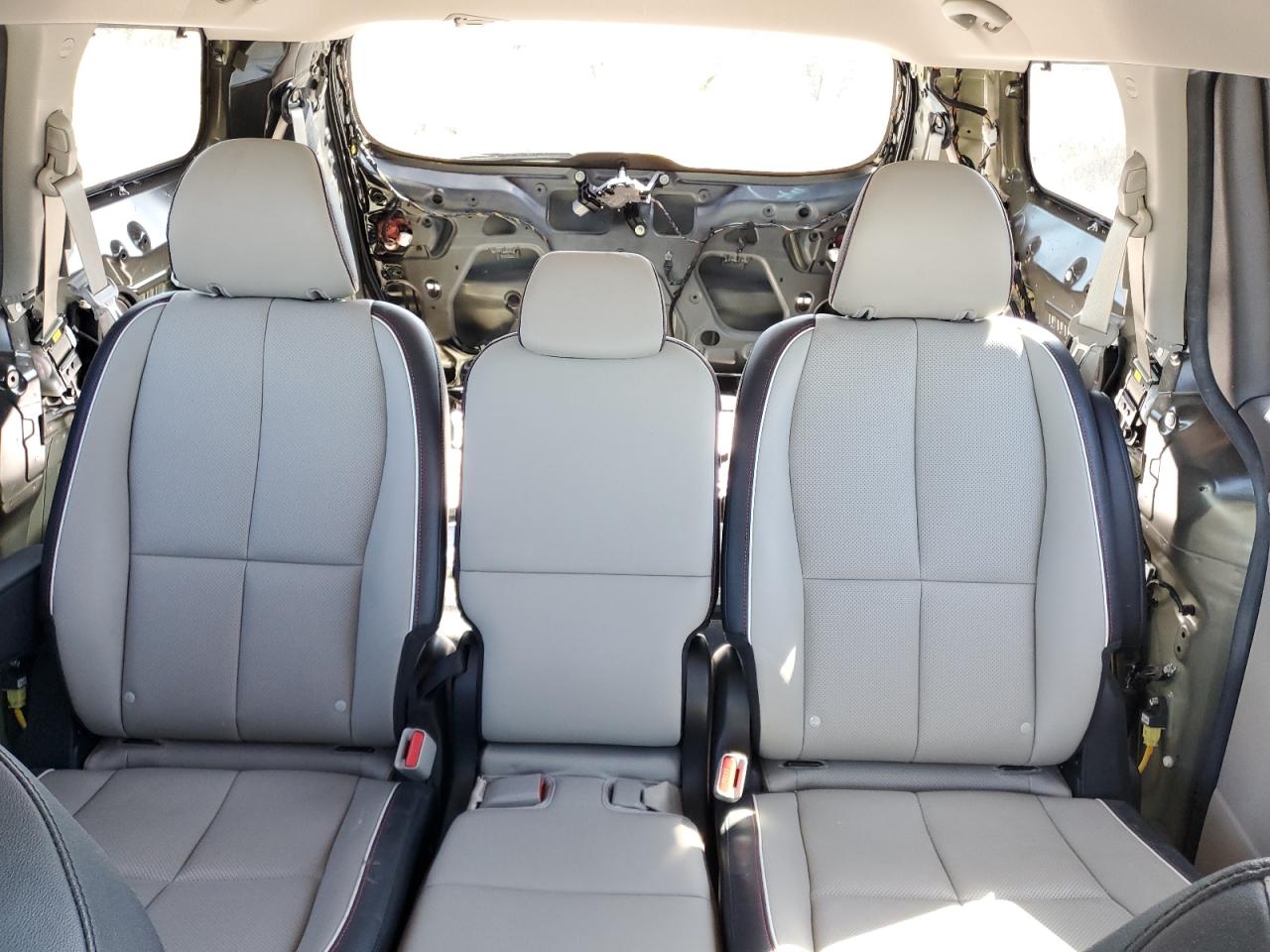 2019 KIA Sedona VIN KNDMB5C15K6557130 Copart auction photo, rear end / side damage thumbnail 10