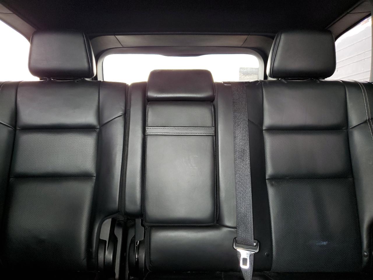 2017 Jeep Grand Cherokee VIN 1C4RJFCG5HC831620 Copart auction photo, front end / side damage thumbnail 10