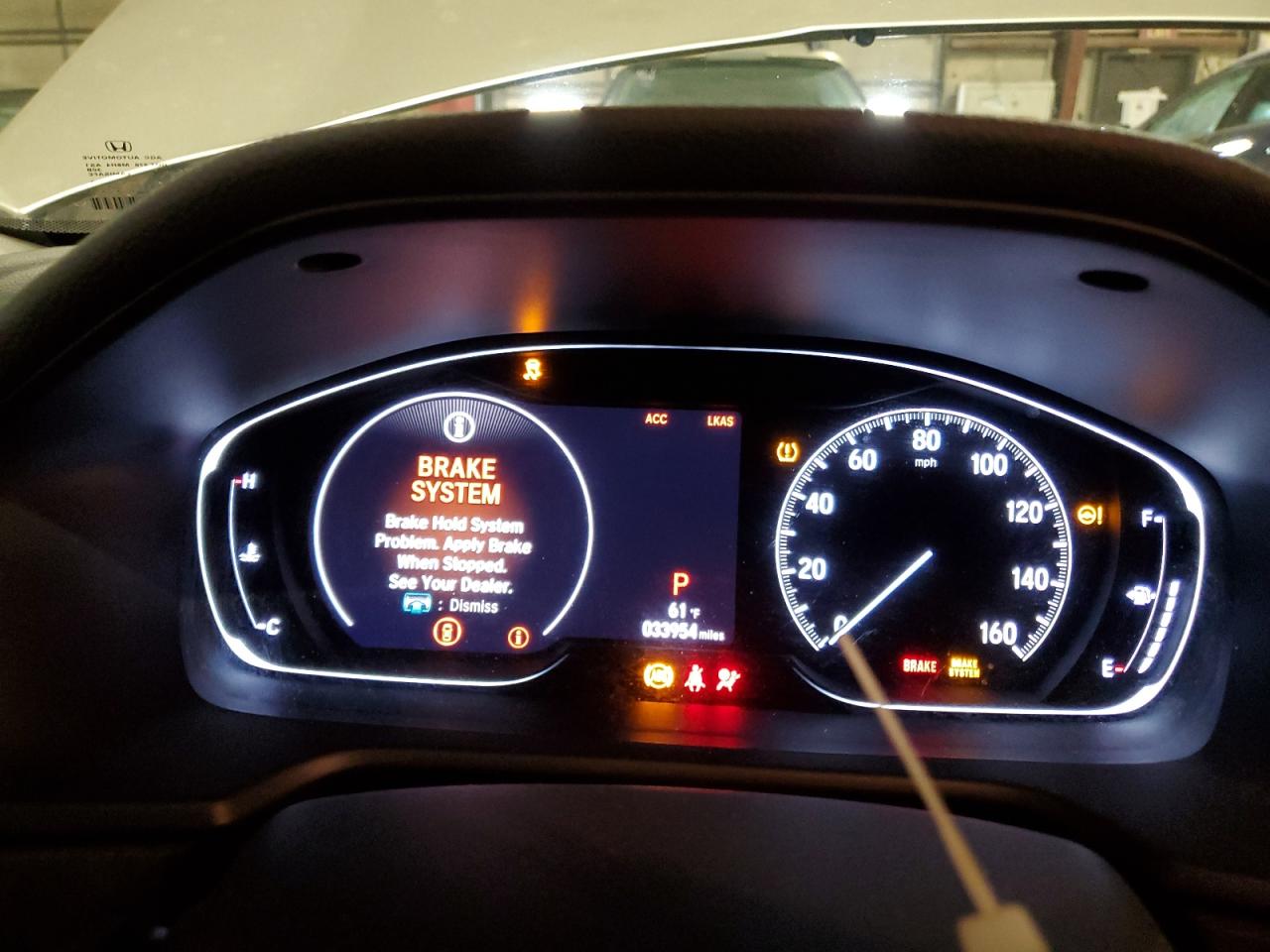 2018 Honda Accord VIN 1HGCV1F53JA196181 Copart auction photo, side / minor dent/scratches damage thumbnail 9