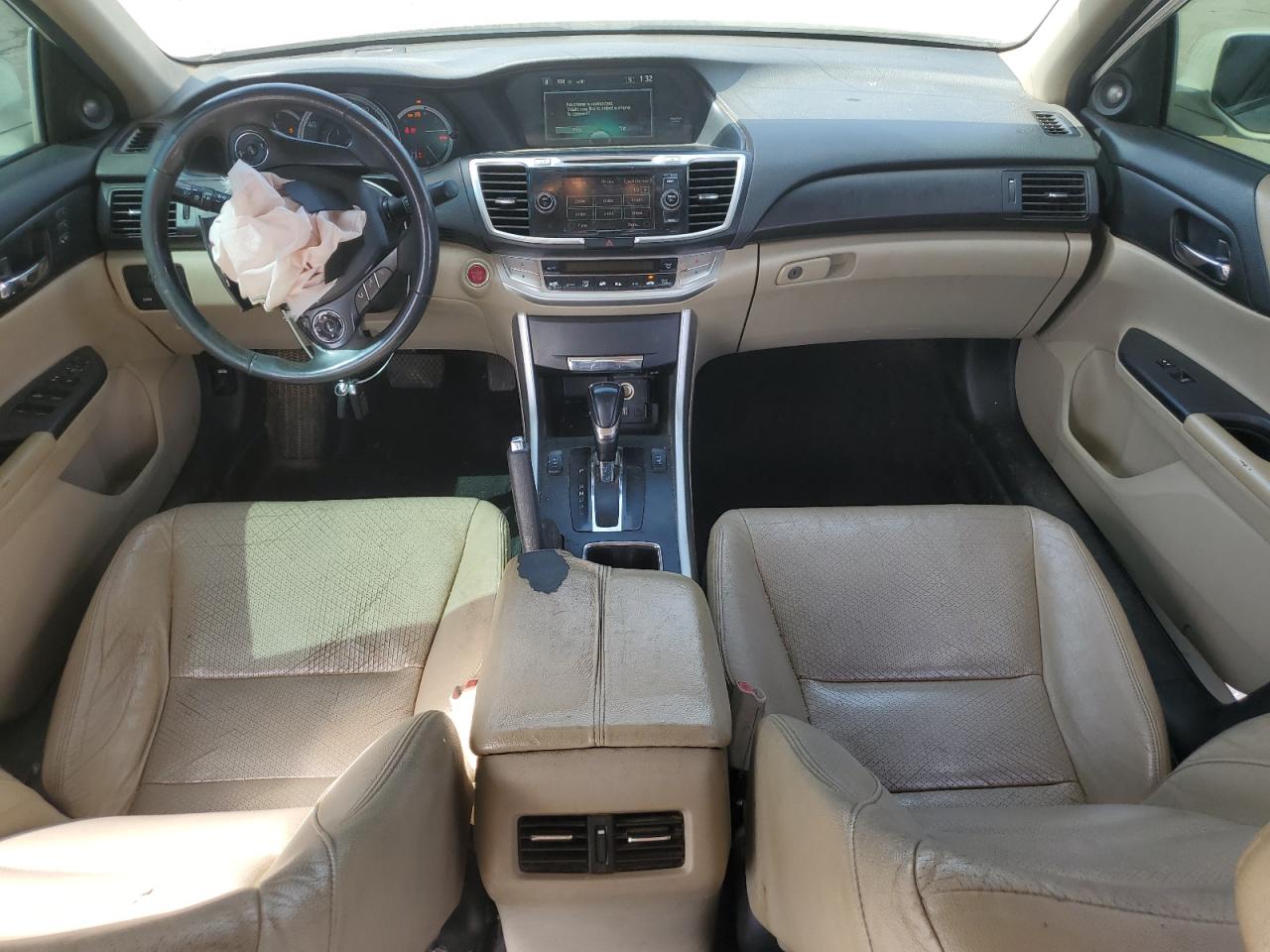 2013 Honda Accord VIN 1HGCR2F88DA104832 Copart auction photo, front end / side damage thumbnail 8