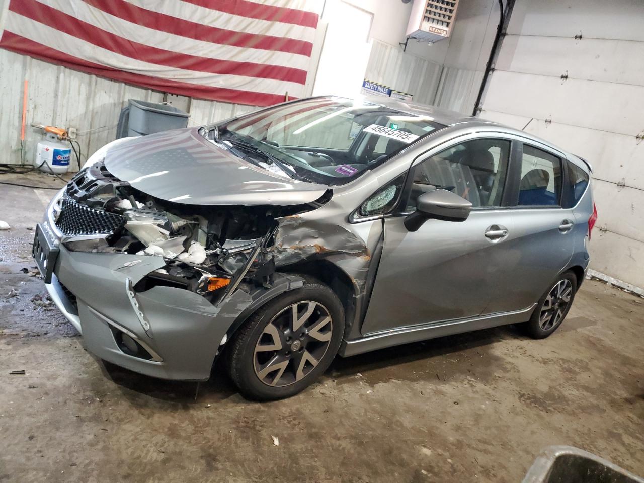 2015 Nissan Versa VIN 3N1CE2CP1FL439645