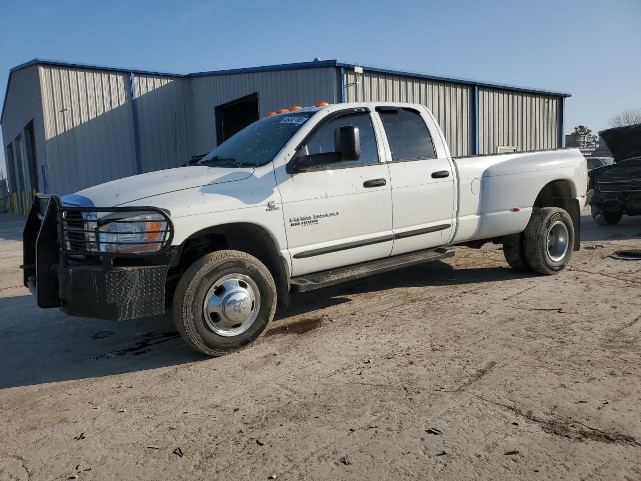 2006 Dodge RAM VIN 3D7MX48CX6G102094 - Copart auction photo