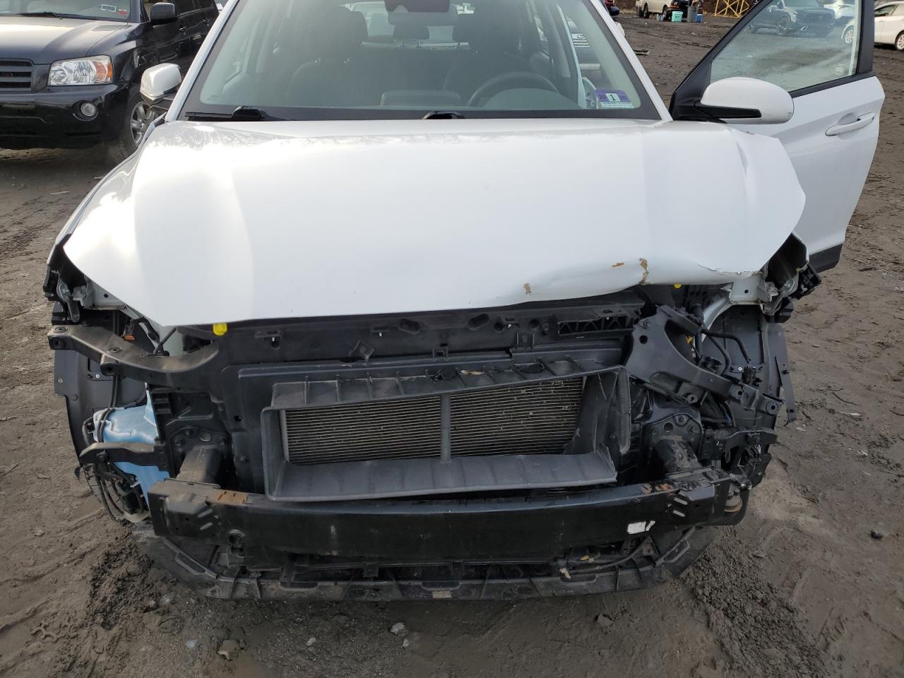 2019 Hyundai Kona VIN KM8K12AA9KU310115 Copart auction photo, all over damage thumbnail 12