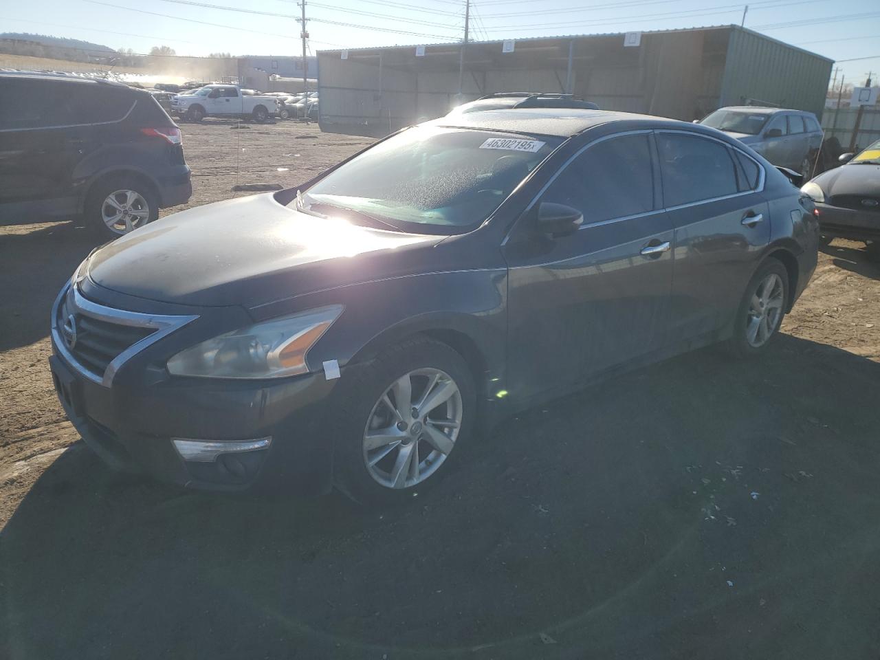 2013 Nissan Altima VIN 1N4AL3AP1DN429378