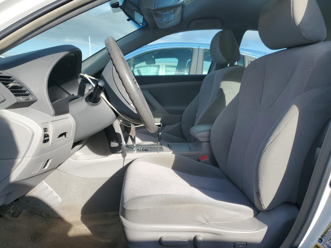 2010 Toyota Camry VIN 4T1BF3EK3AU524428 Copart auction photo, front end damage thumbnail 7