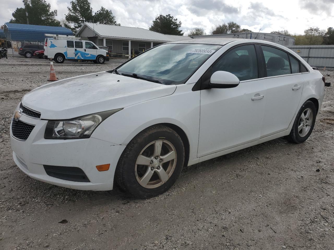 2014 Chevrolet Cruze VIN 1G1PC5SB5E7104346