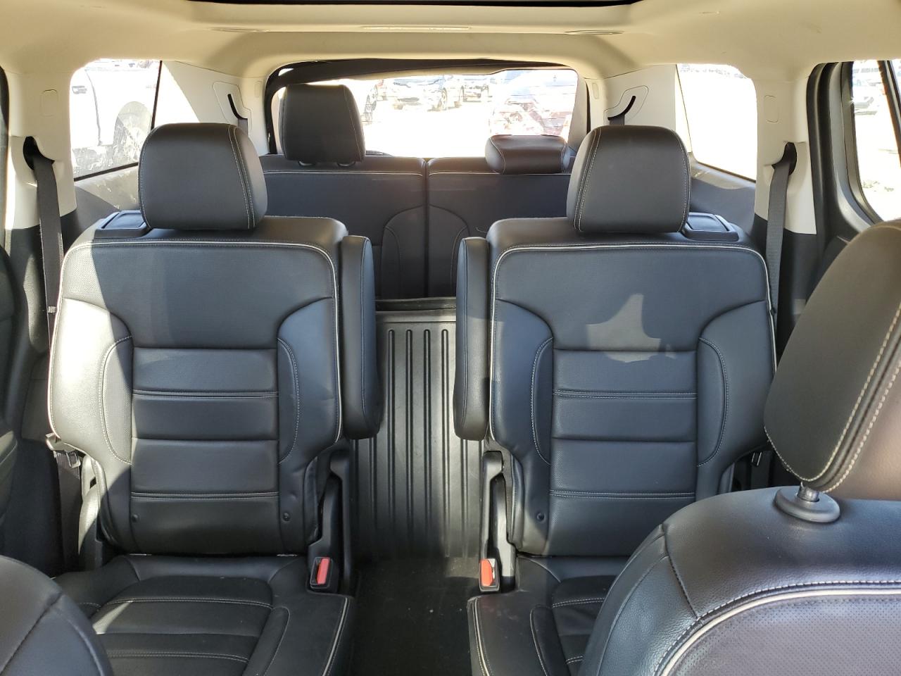 2020 GMC Acadia VIN 1GKKNXLS1LZ152440 Copart auction photo, rear end / minor dent/scratches damage thumbnail 10
