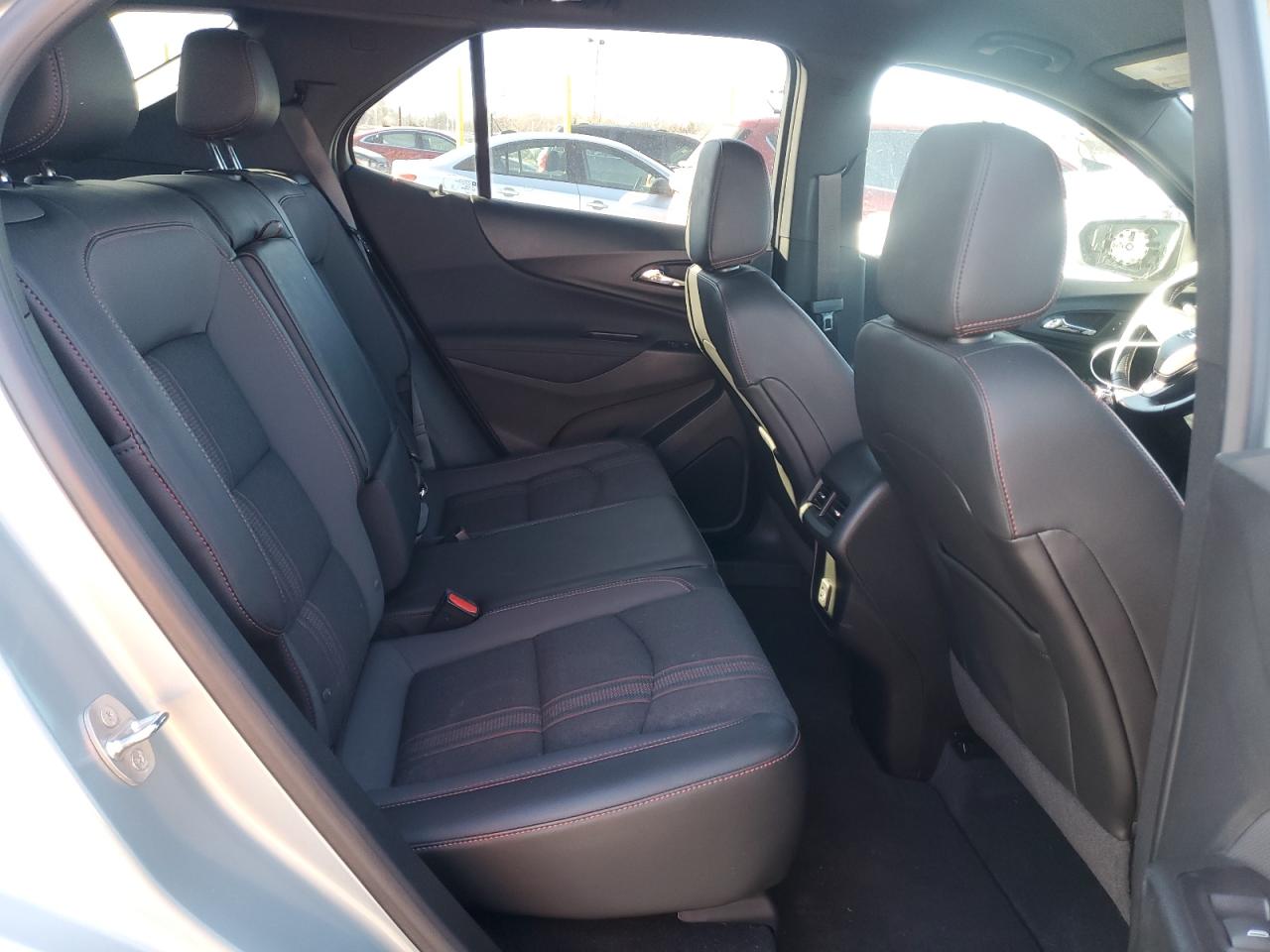 2022 Chevrolet Equinox VIN 2GNAXMEV6N6141186 Copart auction photo, all over / minor dent/scratches damage thumbnail 11