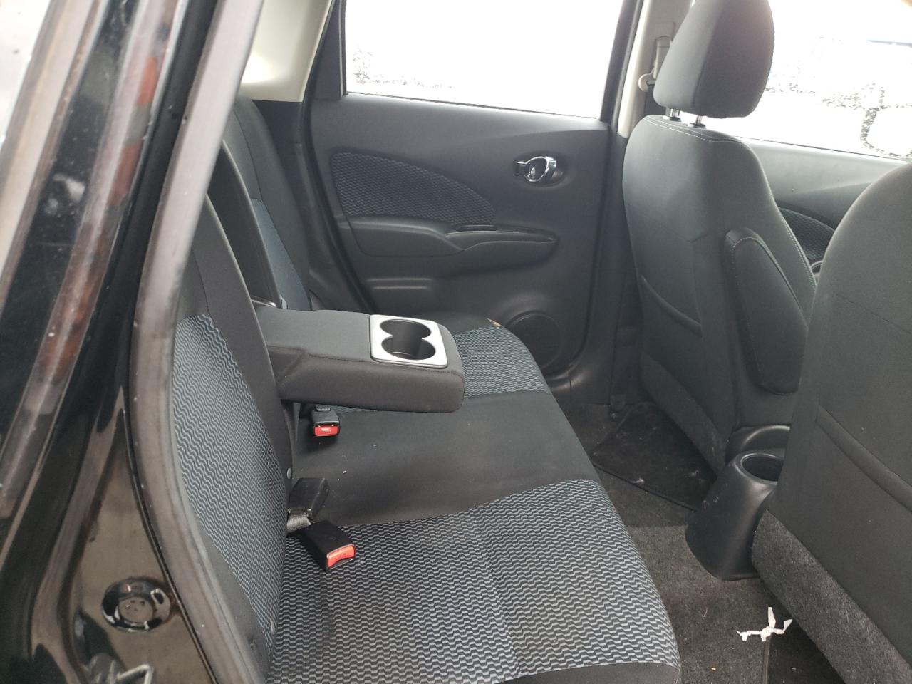 2015 Nissan Versa VIN 3N1CE2CP9FL407669 Copart auction photo, front end damage thumbnail 10