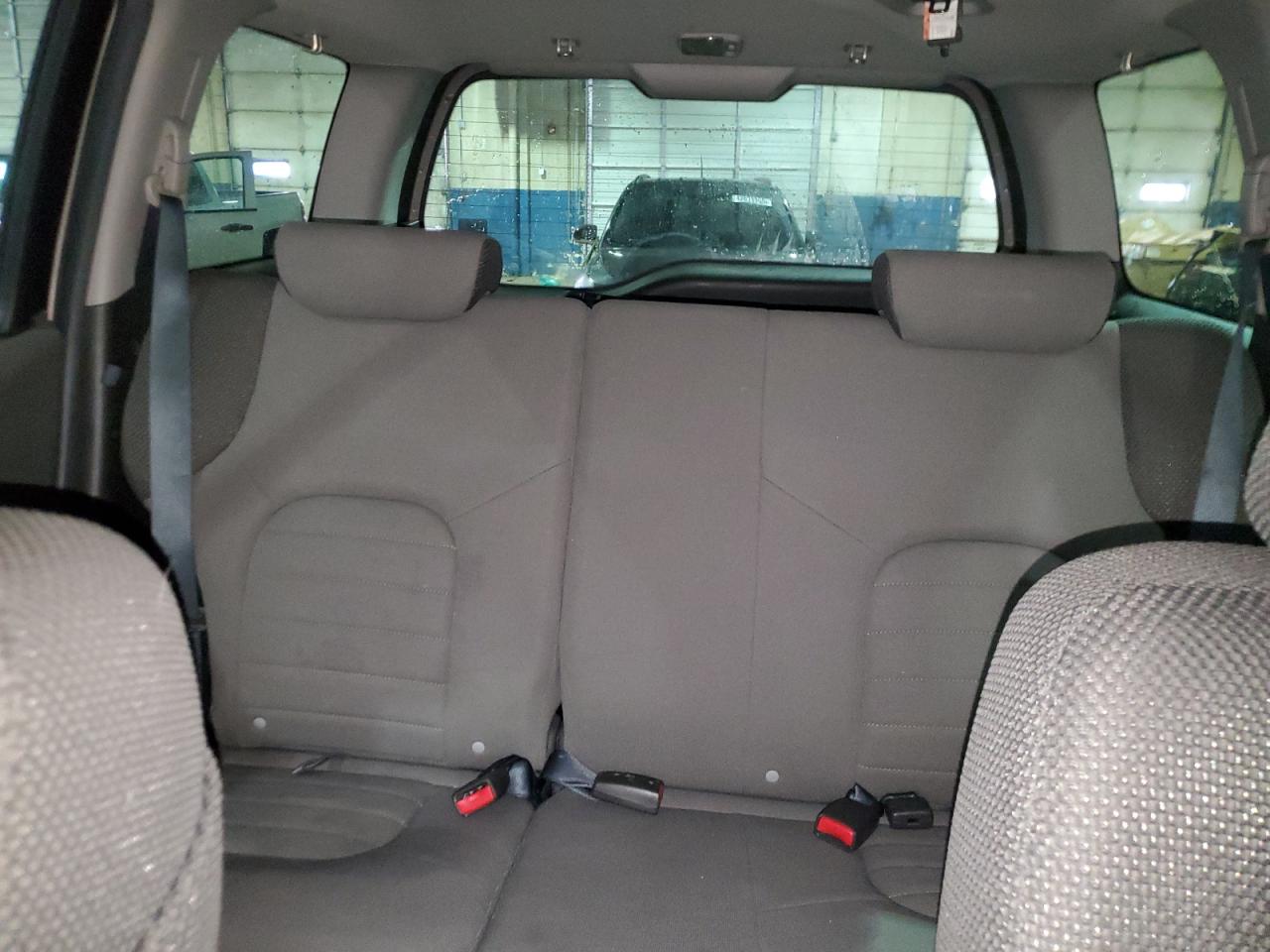 2005 Nissan XTerra VIN 5N1AN08W45C644150 Copart auction photo, all over / mechanical damage thumbnail 10