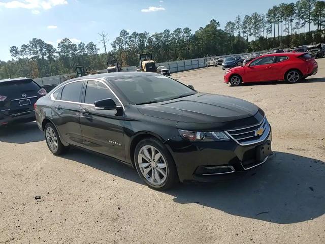 2018 Chevrolet Impala VIN 1G1105S34JU114207 Copart auction photo, mechanical damage thumbnail 11