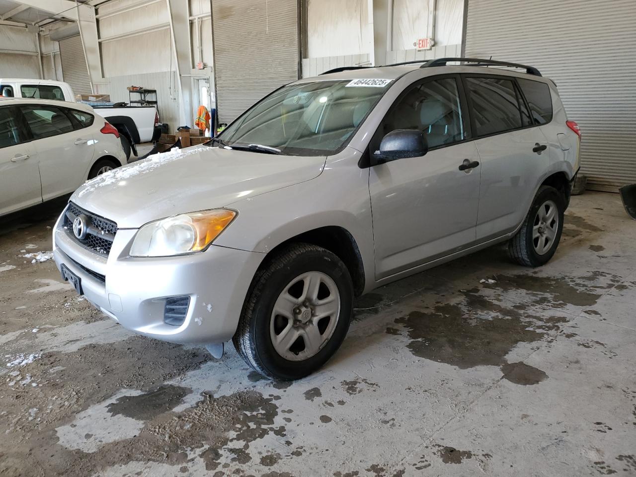 2009 Toyota RAV 4 VIN JTMZF33V79D010593