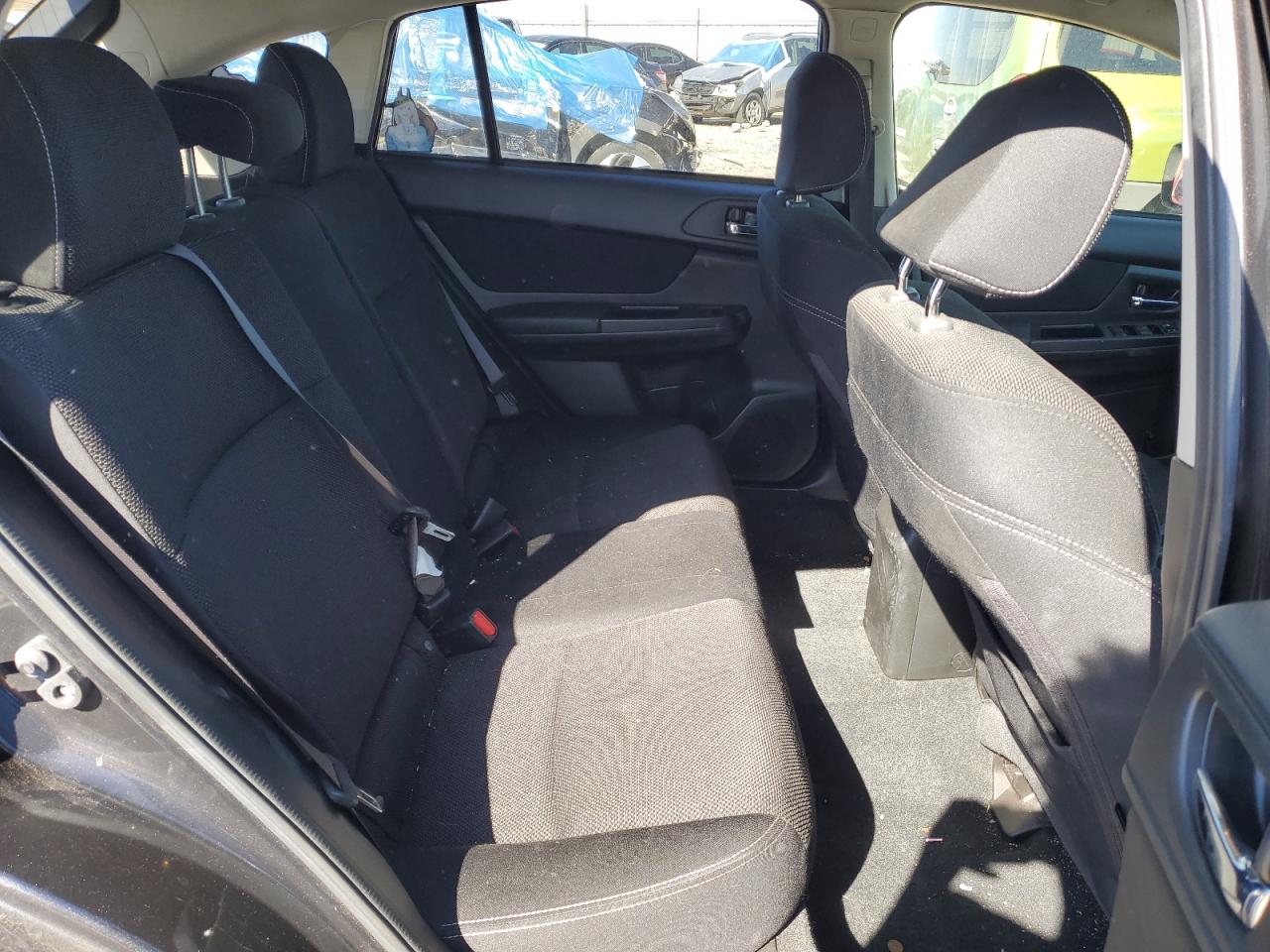 2013 Subaru XV VIN JF2GPACC7D2897481 Copart auction photo, front end damage thumbnail 10