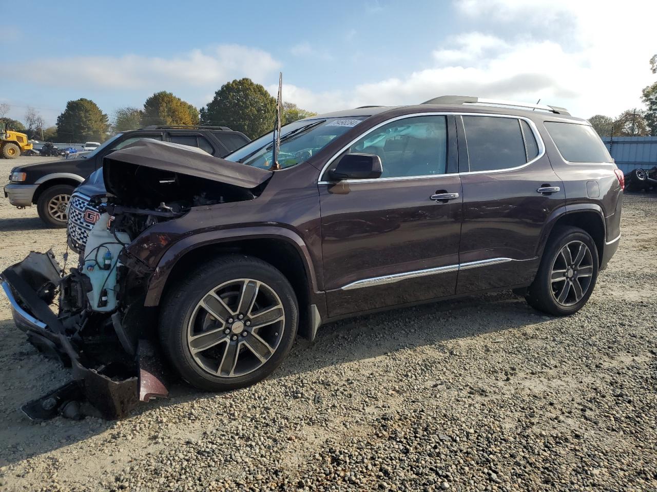 2018 GMC Acadia VIN 1GKKNXLS2JZ229491