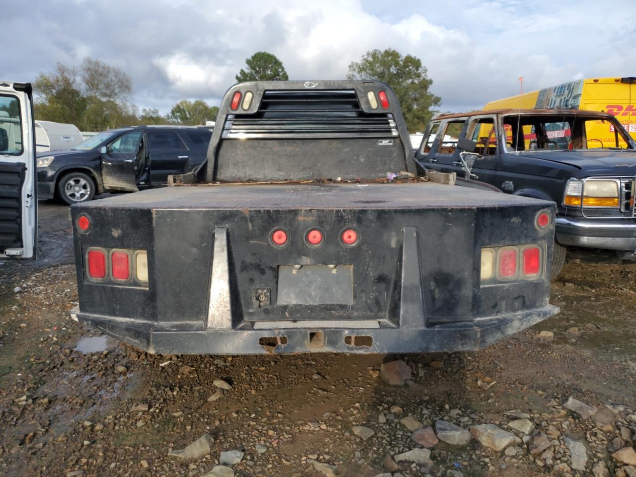 2013 Chevrolet Silverado VIN 1GB4KZC86DF234068 Copart auction photo, front end damage thumbnail 6