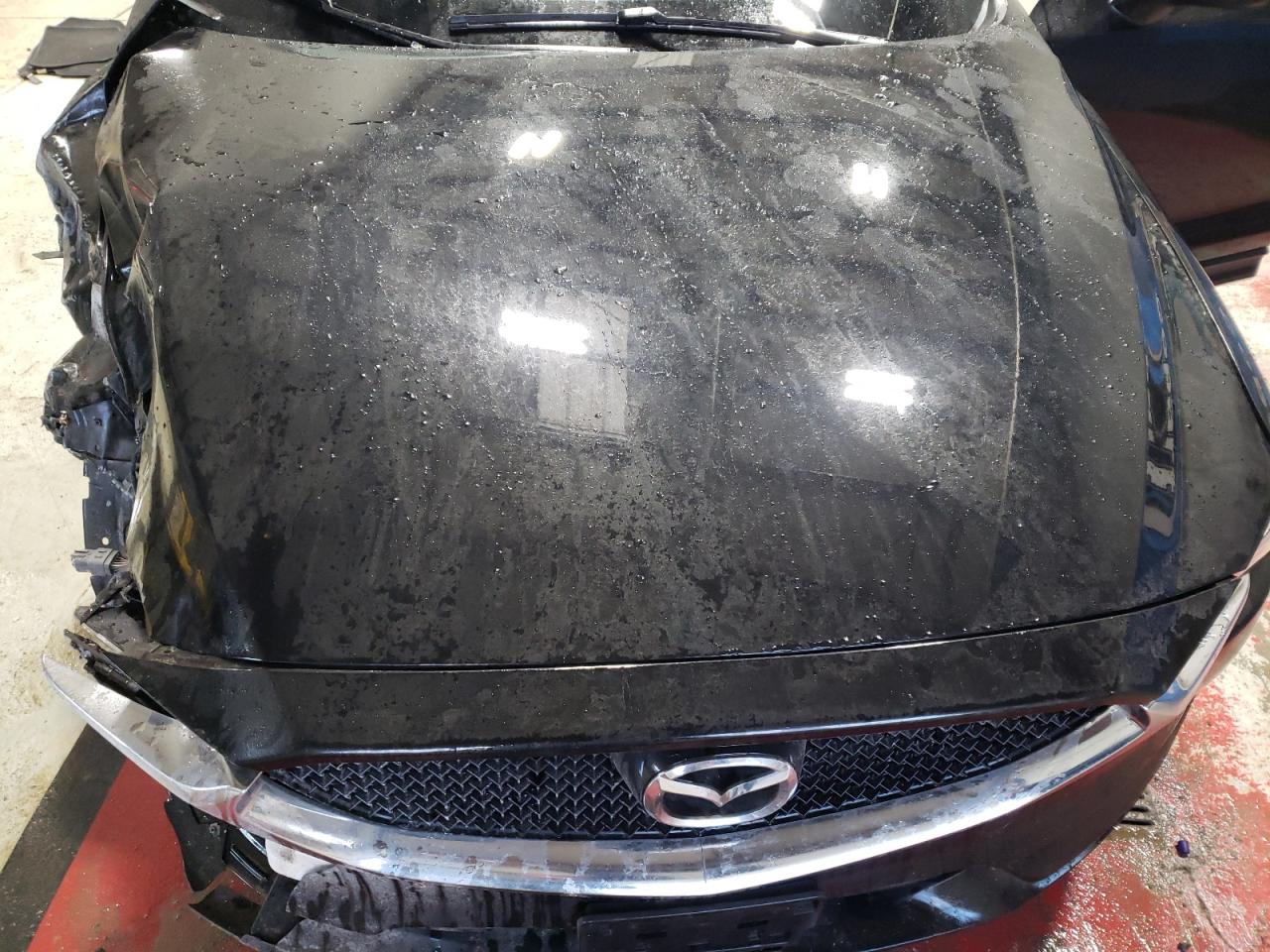 2017 Mazda CX-5 VIN JM3KFBCL8H0203343 Copart auction photo, side damage thumbnail 12
