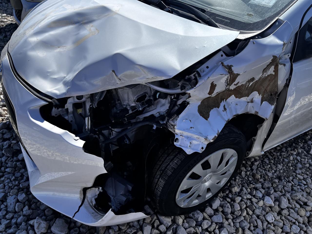2016 Toyota Prius VIN JTDKDTB36G1136174 Copart auction photo, front end damage thumbnail 11