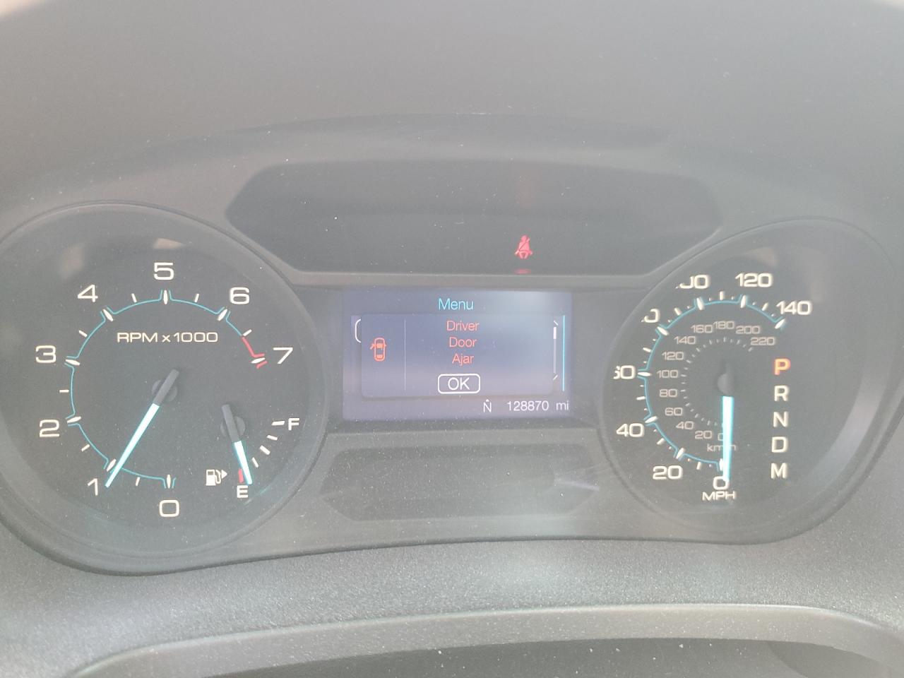 2013 Ford Explorer VIN 1FM5K7B8XDGA98328 Copart auction photo, all over damage thumbnail 9