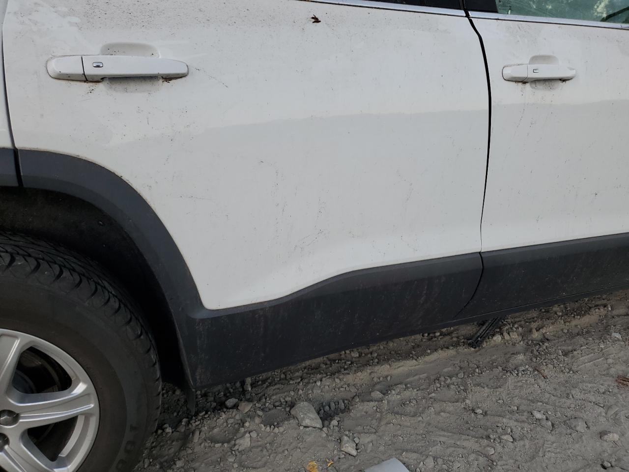 2019 GMC Acadia VIN 1GKKNKLA2KZ233326 Copart auction photo, water/flood / top/roof damage thumbnail 12