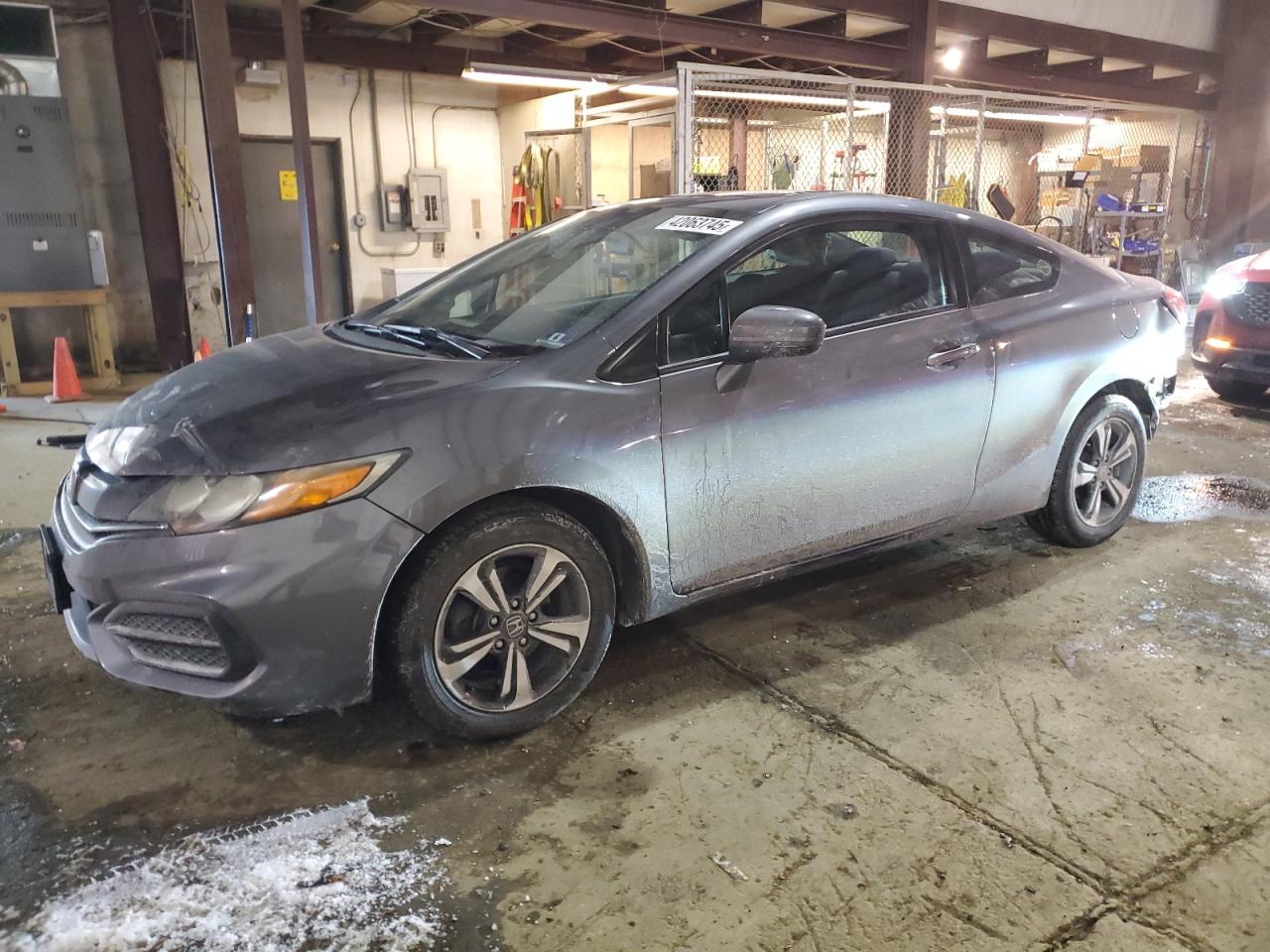 2015 Honda Civic VIN 2HGFG3B8XFH506919