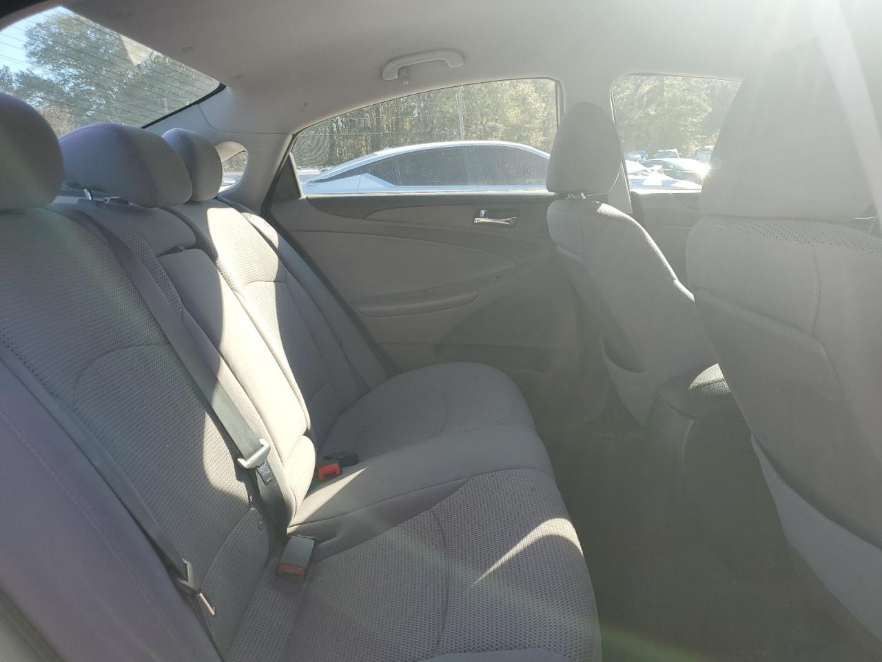 2012 Hyundai Sonata VIN 5NPEB4AC6CH496543 Copart auction photo, front end damage thumbnail 10