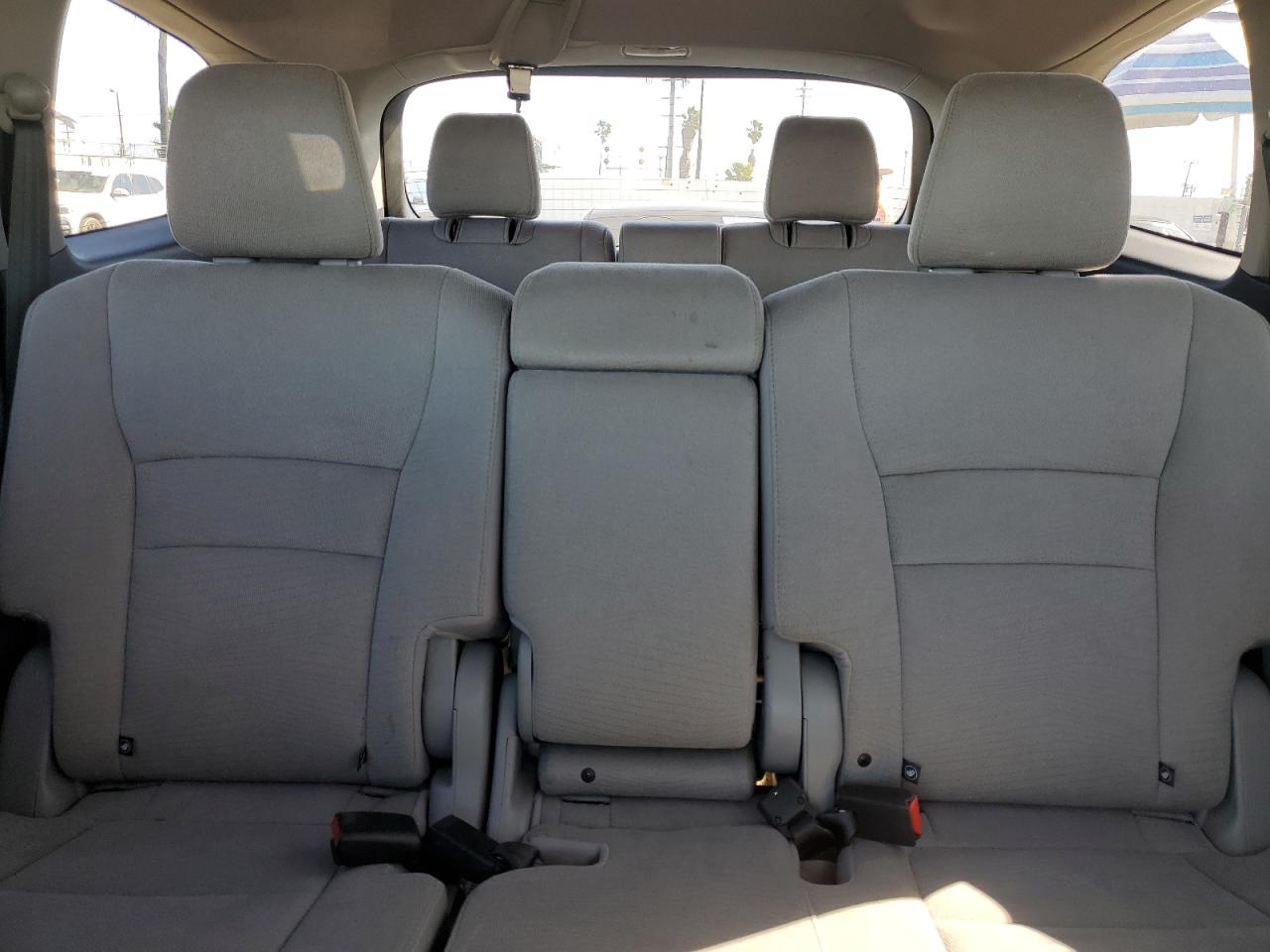 2018 Honda Pilot VIN 5FNYF5H42JB026446 Copart auction photo, minor dent/scratches damage thumbnail 10