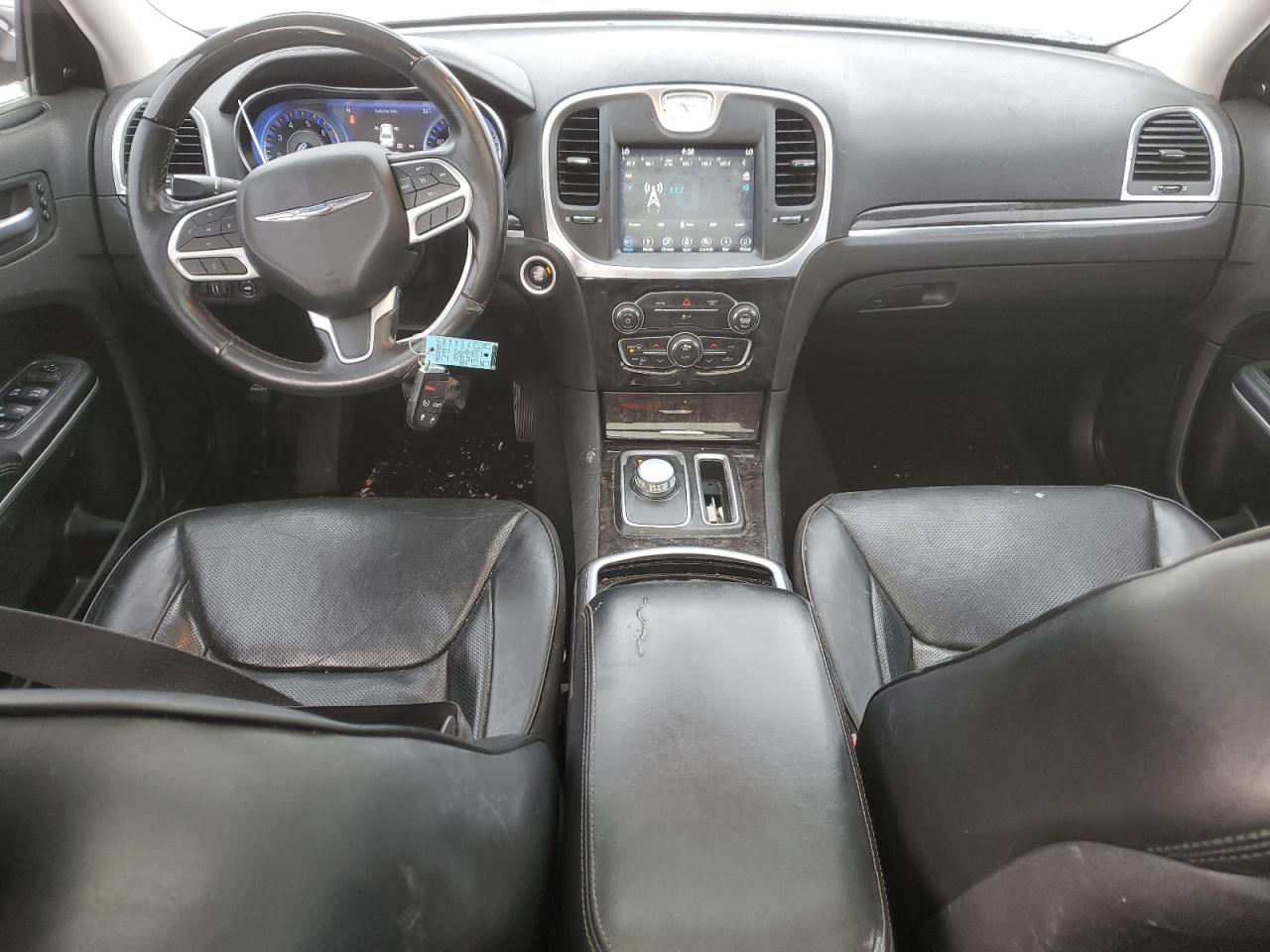 2019 Chrysler 300 VIN 2C3CCAKG1KH566434 Copart auction photo, front end damage thumbnail 8