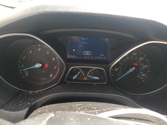 2013 Ford Focus VIN 1FADP3F28DL368881 Copart auction photo, normal wear damage thumbnail 9