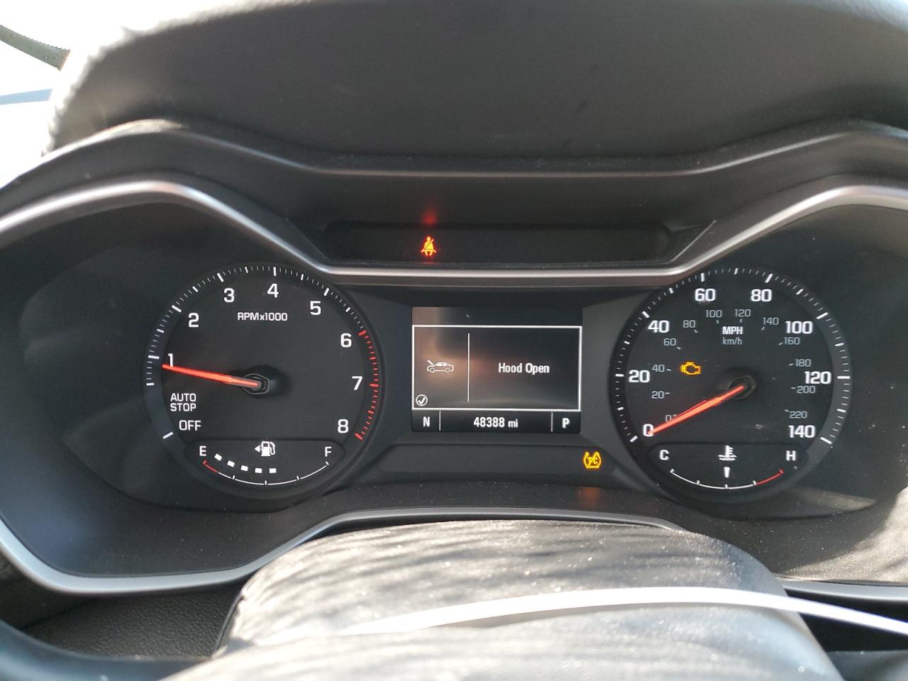 2021 Chevrolet TrailBlazer VIN KL79MMS26MB128042 Copart auction photo, vandalism damage thumbnail 9