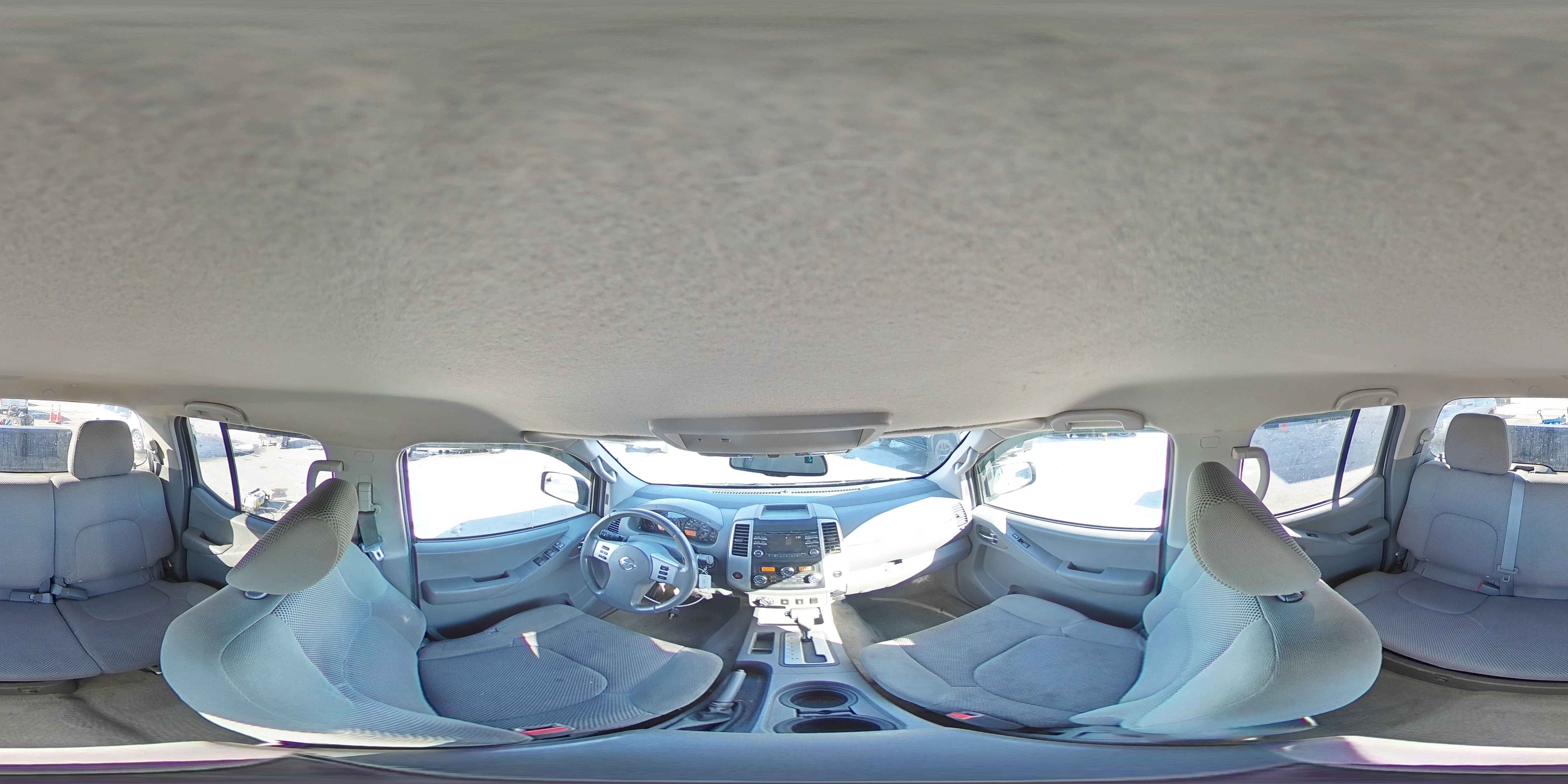2013 Nissan Navara (Frontier) VIN 1N6AD0EV9DN738561 Copart auction photo, front end / rear end damage thumbnail 14